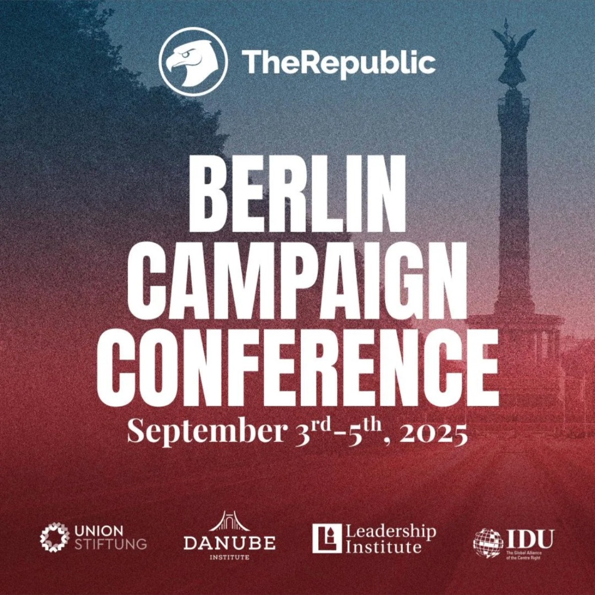 conference banner